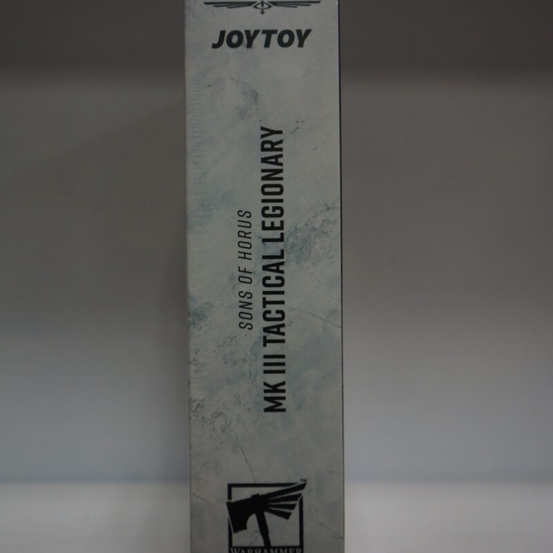 Оригинальная подвижная фигурка JOYTOY Warhammer 1/18 Сын Хоруса, Тактический легионер — фото 6