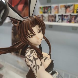 Оригинальная фигурка «Пираты черной лагуны» Реви банни — миниатюра 9