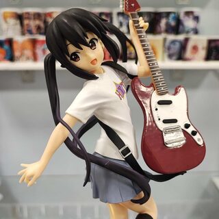 Оригинальная фигурка «K-on!» Адзуса Накано — миниатюра 3