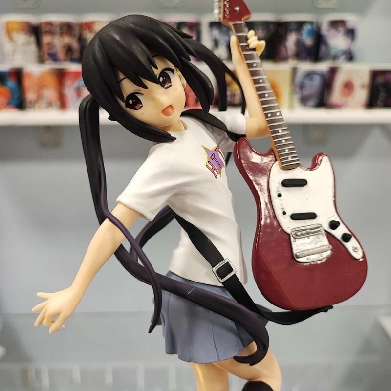 Оригинальная фигурка «K-on!» Адзуса Накано — фото 3