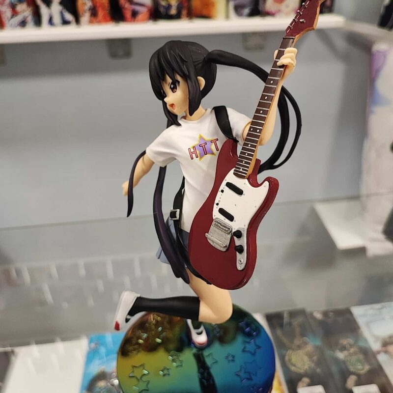 Оригинальная фигурка «K-on!» Адзуса Накано — фото 6