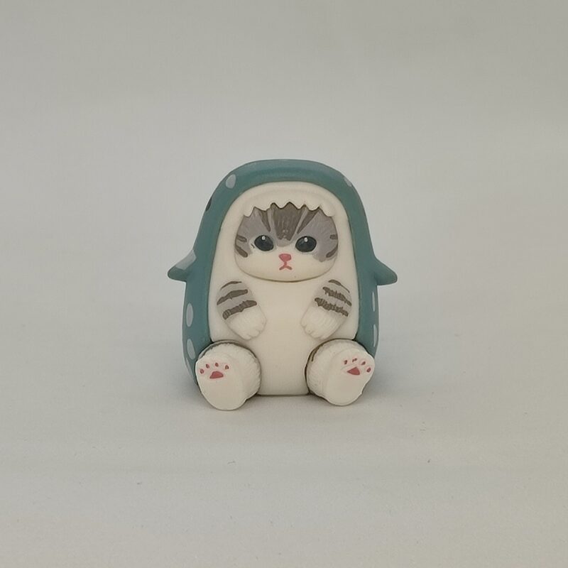 Фигурка «Няшные котики» Котик акула