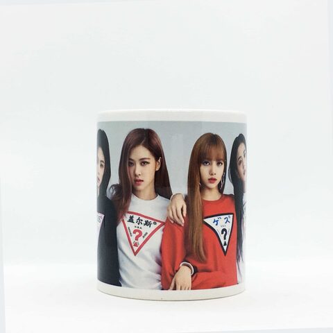 Кружка «К-поп» Black Pink