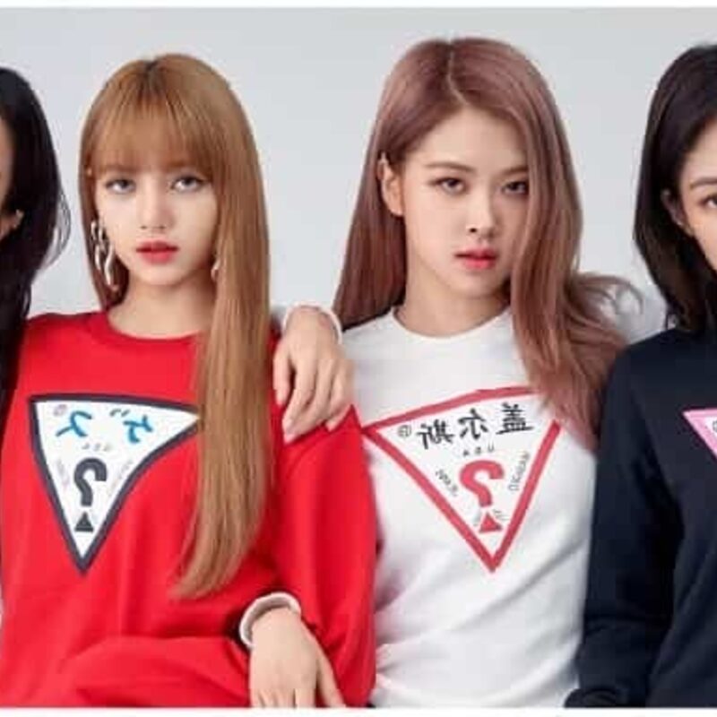 Кружка «К-поп» Black Pink — фото 2