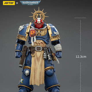 Оригинальная подвижная фигурка JOYTOY Warhammer 1/18 Метаурус — миниатюра 5