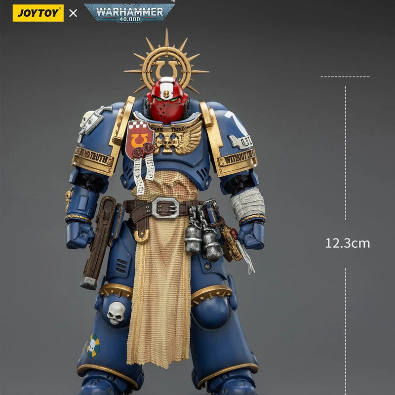Оригинальная подвижная фигурка JOYTOY Warhammer 1/18 Метаурус — фото 5