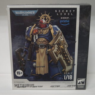 Оригинальная подвижная фигурка JOYTOY Warhammer 1/18 Метаурус — миниатюра 7