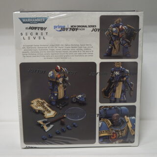 Оригинальная подвижная фигурка JOYTOY Warhammer 1/18 Метаурус — миниатюра 8