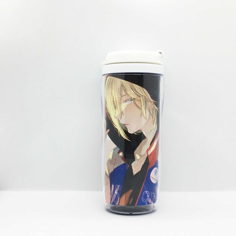 Термокружка «Юри на льду» Юра B