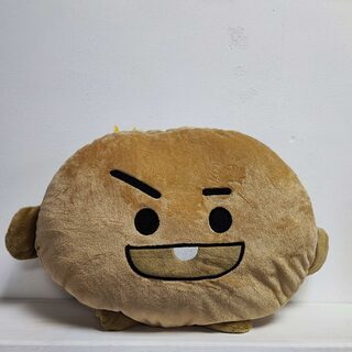 Плюшевая игрушка «BTS» BT21 Шуки — миниатюра 1