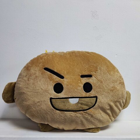Плюшевая игрушка «BTS» BT21 Шуки