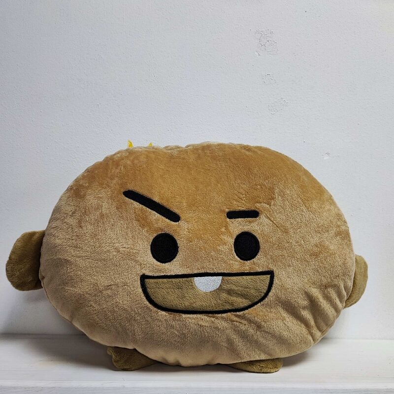 Плюшевая игрушка «BTS» BT21 Шуки