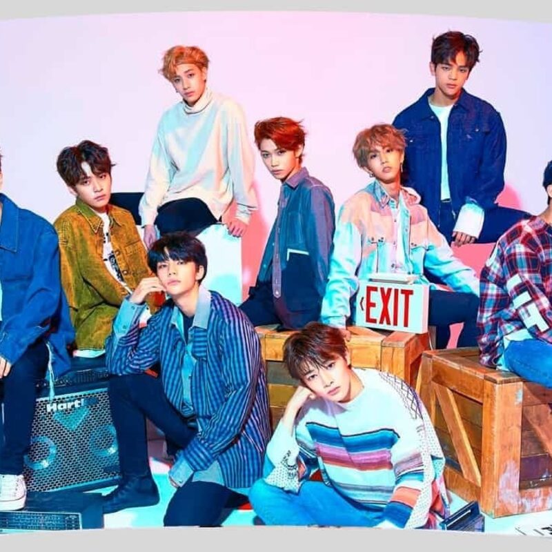 Термокружка «К-поп» Stray Kids — фото 2
