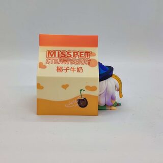 Фигурка «Геншин» Цици в молоке — миниатюра 2