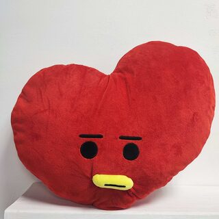 Плюшевая игрушка «BTS» BT21 Тата — миниатюра 1