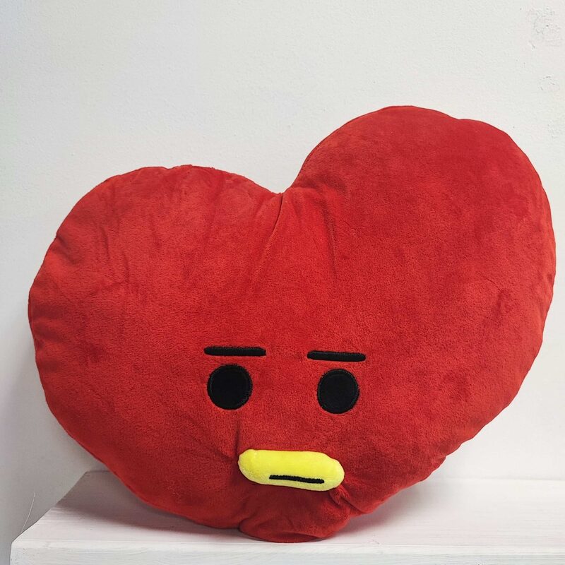 Плюшевая игрушка «BTS» BT21 Тата