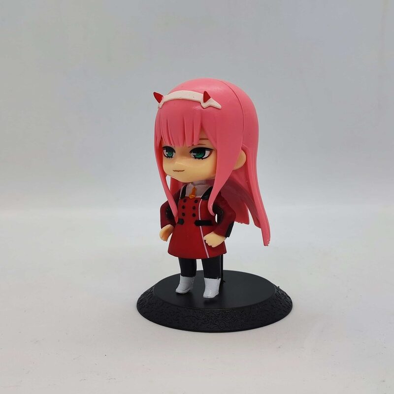 Фигурка «Милый во Франксе» Ноль Два (02) / Zero Two — фото 3