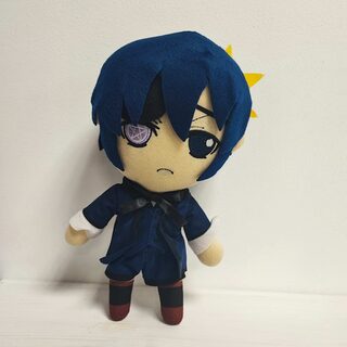 Плюшевая игрушка «Темный дворецкий» Сиэль — миниатюра 2