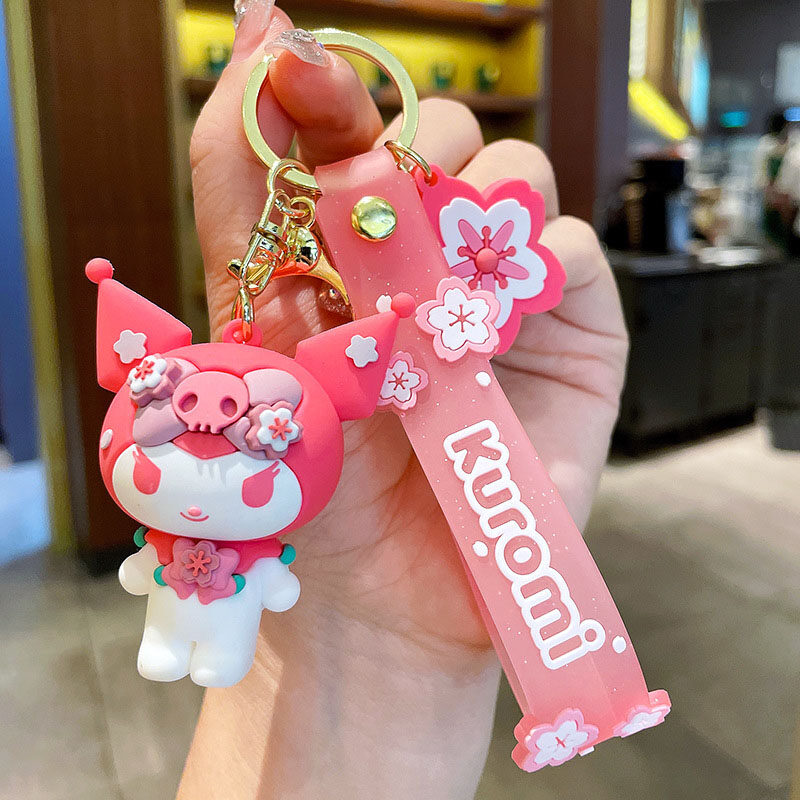 Брелок «Hello Kitty» Куроми