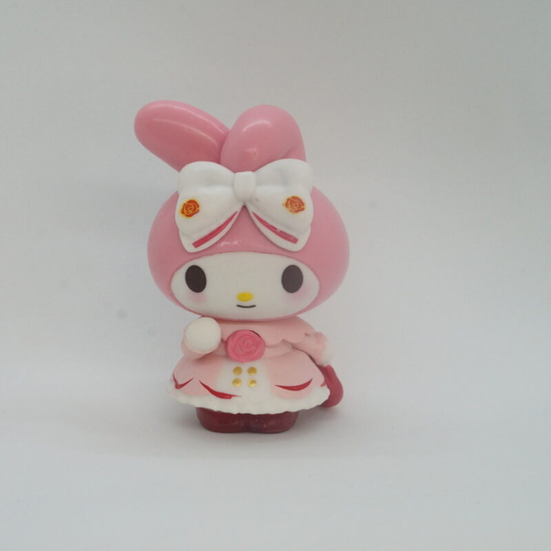 Фигурка «Hello Kitty» Мелоди с белым бантом