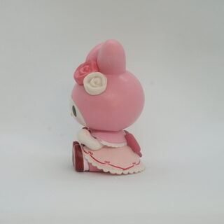 Фигурка «Hello Kitty» Мелоди с цветком на голове — миниатюра 2