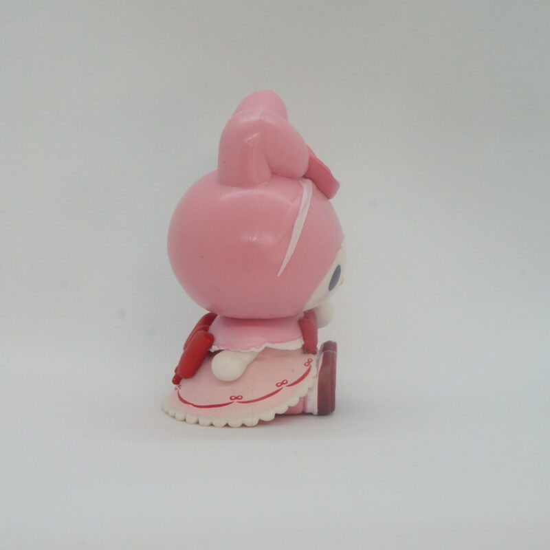 Фигурка «Hello Kitty» Мелоди с цветком на голове — фото 4