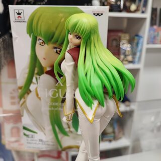 Оригинальная фигурка «Код Гиас» Сиси — миниатюра 5