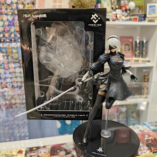Оригинальная фигурка «NieR automata» 2B — миниатюра 1