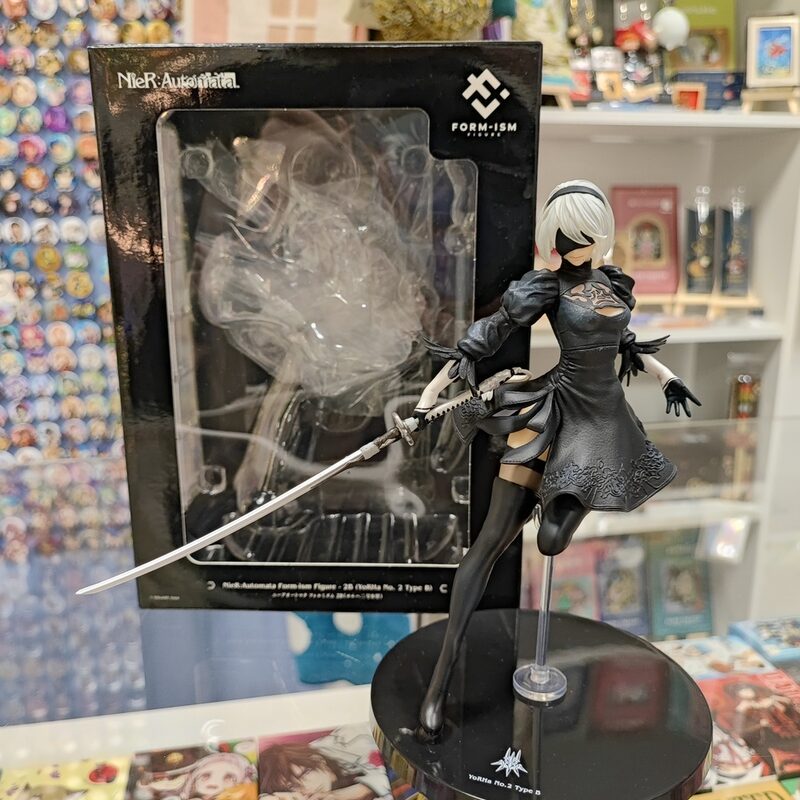 Оригинальная фигурка «NieR automata» 2B
