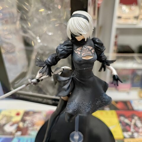 Оригинальная фигурка «NieR automata» 2B