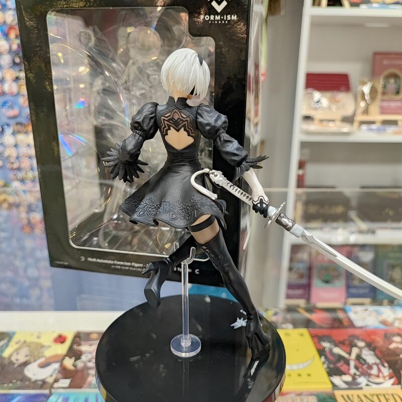 Оригинальная фигурка «NieR automata» 2B — фото 4