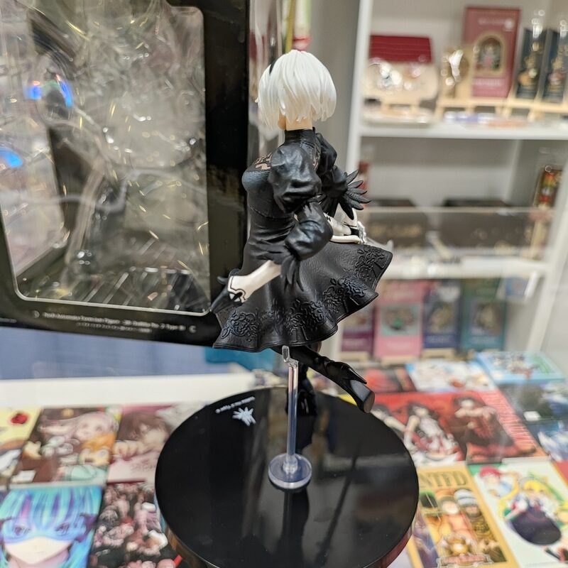 Оригинальная фигурка «NieR automata» 2B — фото 5