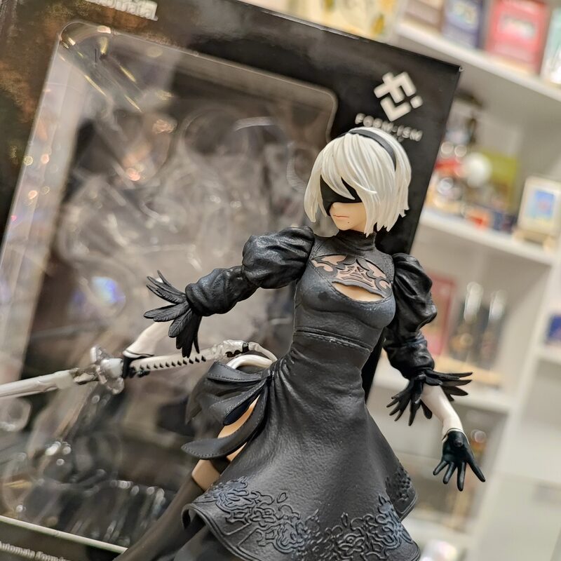 Оригинальная фигурка «NieR automata» 2B — фото 6