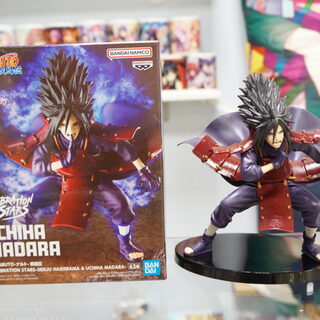 Оригинальная фигурка «Наруто» Мадара — миниатюра 1