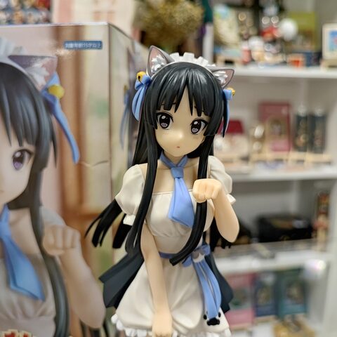 Оригинальная фигурка «K-on!» Мио прайз