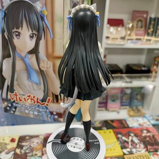 Оригинальная фигурка «K-on!» Мио прайз — миниатюра 6