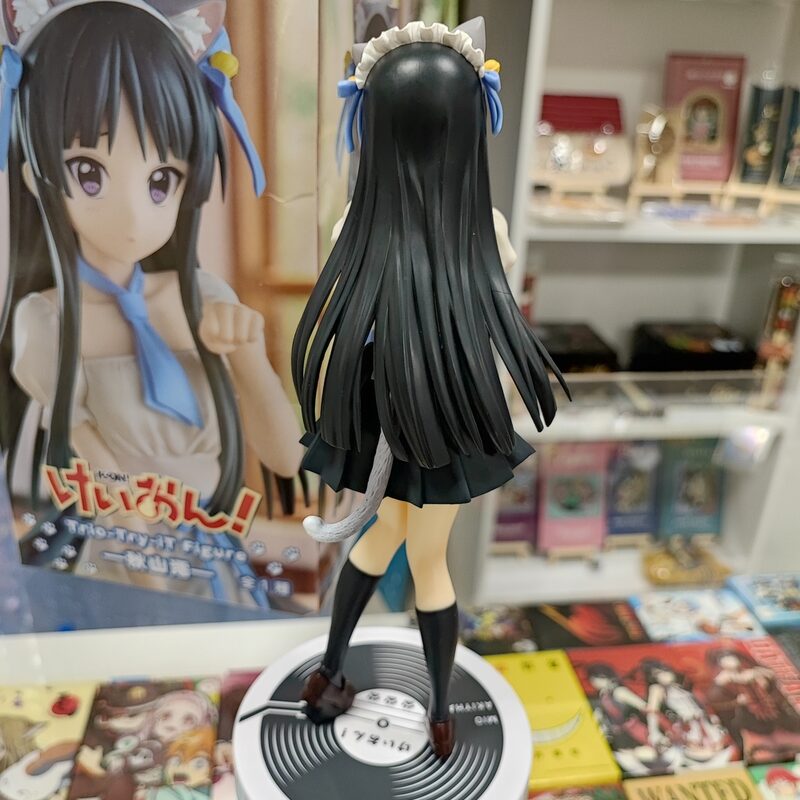 Оригинальная фигурка «K-on!» Мио прайз — фото 6