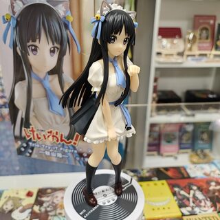 Оригинальная фигурка «K-on!» Мио прайз — миниатюра 7