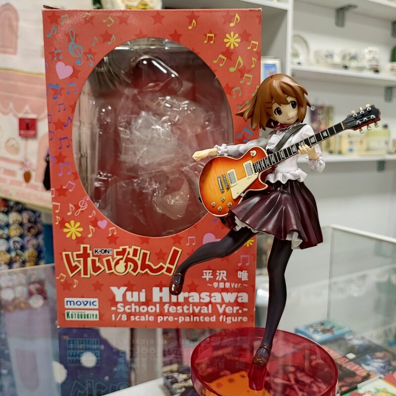 Оригинальная фигурка «K-on!» Юи Хирасава комплитка