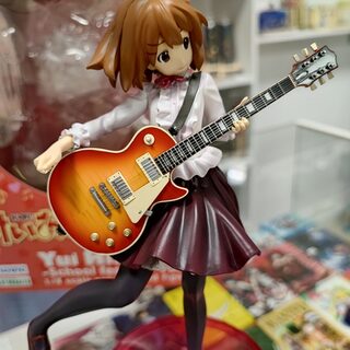 Оригинальная фигурка «K-on!» Юи Хирасава комплитка — миниатюра 2