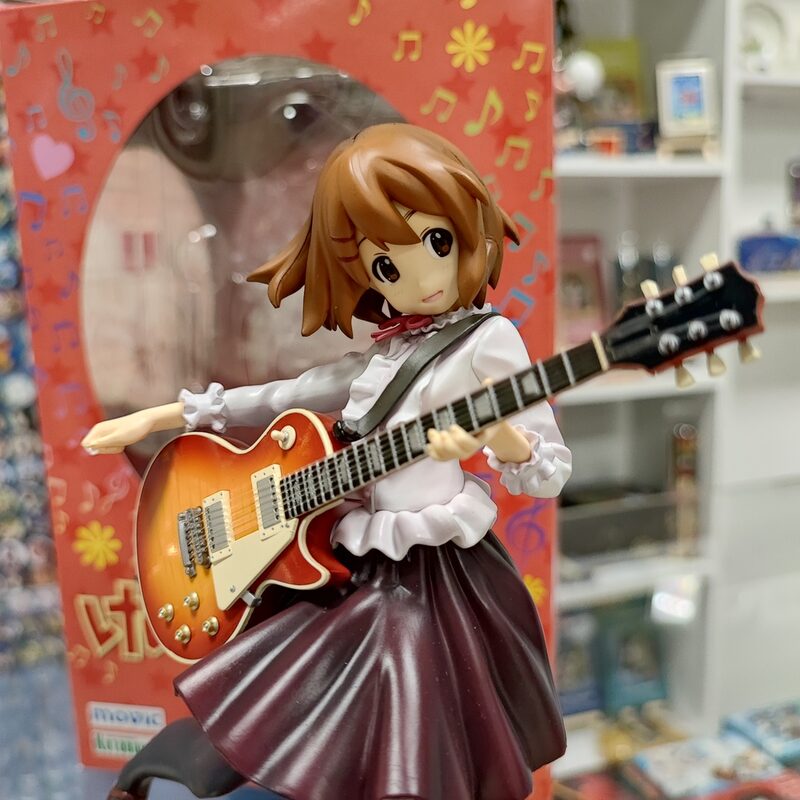 Оригинальная фигурка «K-on!» Юи Хирасава комплитка — фото 3