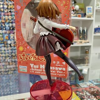Оригинальная фигурка «K-on!» Юи Хирасава комплитка — миниатюра 5