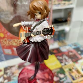 Оригинальная фигурка «K-on!» Юи Хирасава комплитка — миниатюра 7
