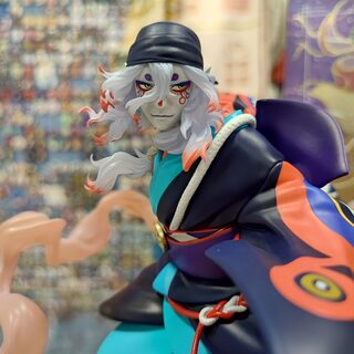 Оригинальная фигурка «Мононокэ» Аптекарь комплитка — миниатюра 3