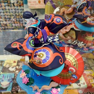 Оригинальная фигурка «Мононокэ» Аптекарь комплитка — миниатюра 6