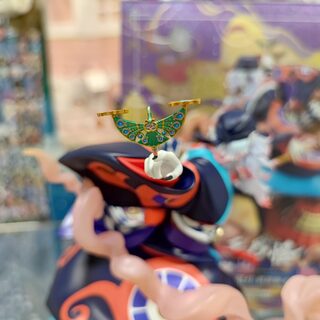 Оригинальная фигурка «Мононокэ» Аптекарь комплитка — миниатюра 9
