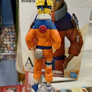Оригинальная фигурка «Наруто» Наруто ичибанка — миниатюра 4