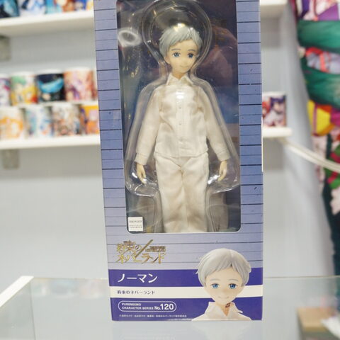 Оригинальная кукла BJD «Обещанный Неверленд» Норман