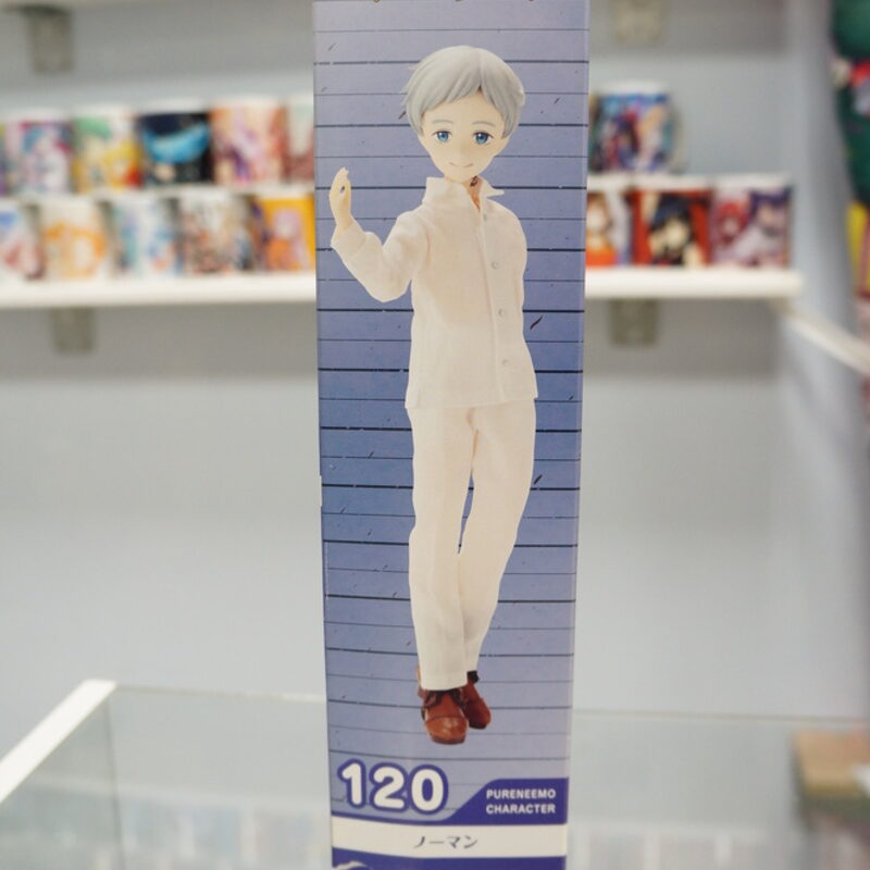 Оригинальная кукла BJD «Обещанный Неверленд» Норман — фото 4