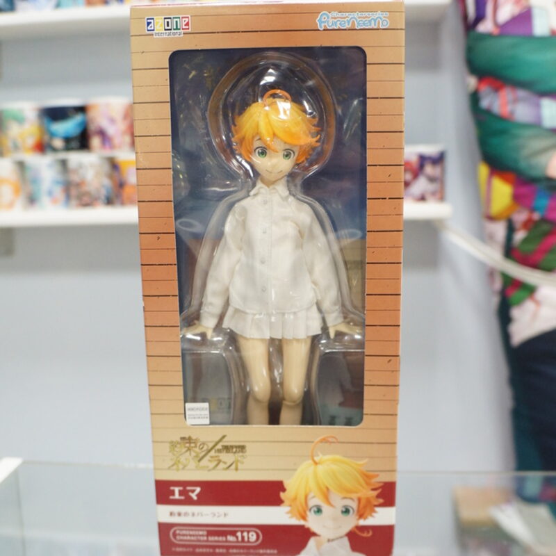 Оригинальная кукла BJD «Обещанный Неверленд» Эмма